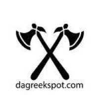 DaGreekSpot Logo