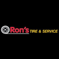 Ron's Tire And Service Inc Logo