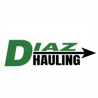 Diaz Hauling, Inc. Logo