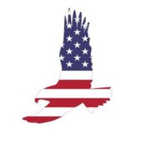 American Eagle Fence & Deck of Auburn Logo