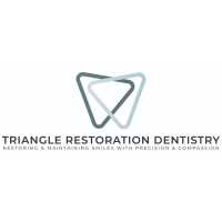 Triangle Restoration Dentistry Logo