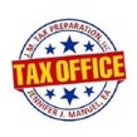 J M Tax Preparation, LLC Logo