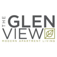 The GLEN VIEW Logo