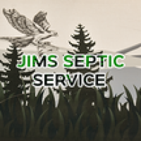Jim's Septic Service Logo