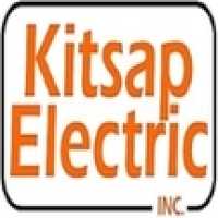 Kitsap Electric Inc Logo