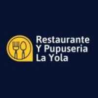 Restaurante Y Pupuseria La Yola Logo