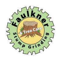 Faulkner Stump Grinding & Tree Care Logo
