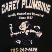 Carey Plumbing LLC Logo