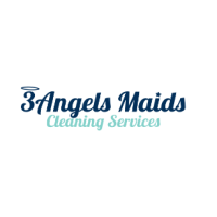 3 AngelsMaids LLC Logo