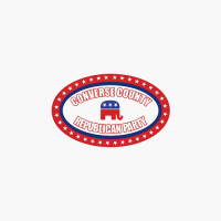 Converse County Republican Party Logo