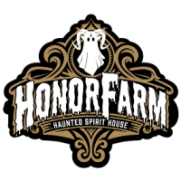 Honor Farm, Haunted Spirit House Logo
