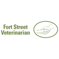 Fort Street Veterinarian Logo