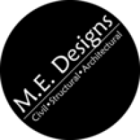 M.E. Designs Logo