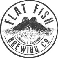 Flat Fish Brewing Company Logo