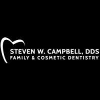 Dr. Steven W. Campbell, DDS Logo