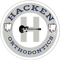 Hacken Orthodontics - South Bend Logo