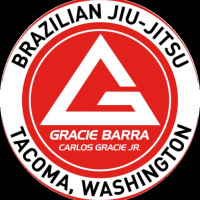 Gracie Barra Tacoma Logo