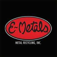 E-Metals Metal Recycling, Inc. Logo