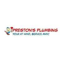 Preston's Plumbing LLC Logo