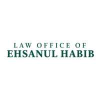 Law Office of Ehsanul Habib Logo