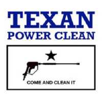 Texan Power Clean Logo
