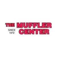 The Muffler Center Logo