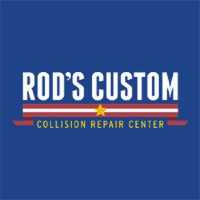 Rod's Custom Body Shop Logo