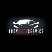 Troy Auto Service Logo