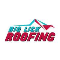 Big Lick Roofing Logo