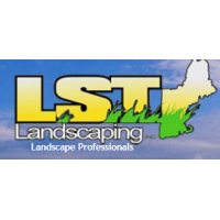 L S T Landscaping Inc. Logo