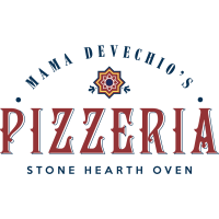 Mama Devechios Pizzeria Logo