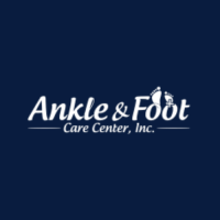 Ankle & Foot Care Center Logo