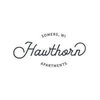 Hawthorn Apartments Logo