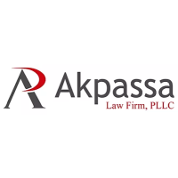 Akpassa Law Firm, PLLC Logo