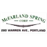 McFarland Spring Corporation Logo