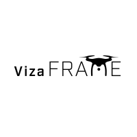 VizaFRAME Logo
