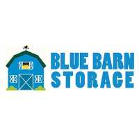 Blue Barn Storage Logo
