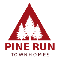 Pine Run Townhomes Logo