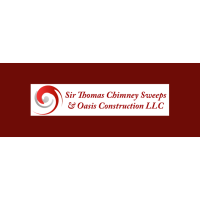 Sir Thomas Chimney Sweeps & Oasis Construction Logo