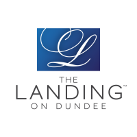 The Landing on Dundee Senior Living Logo
