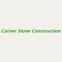 Corner Stone Construction Logo