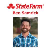 Ben Samrick - State Farm Insurance Agent Logo
