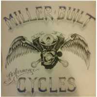Miller Built Performance Cycles Logo