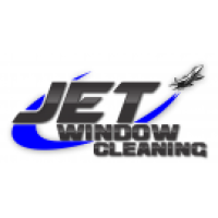 Jet Window Cleaning and Home Services Logo