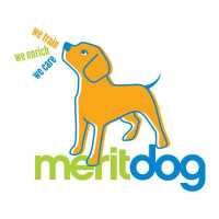 MeritDog Training & Services Logo