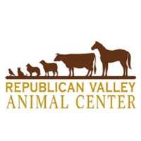 Republican Valley Animal Center Logo