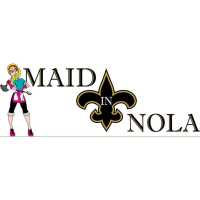 Maid in NOLA Logo