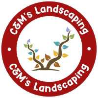 C&M's Landscaping Logo
