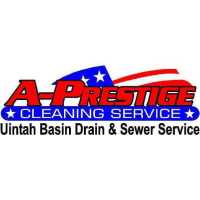 A-Prestige Cleaning Service Logo