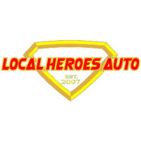 Local Heroes Auto Care Logo
